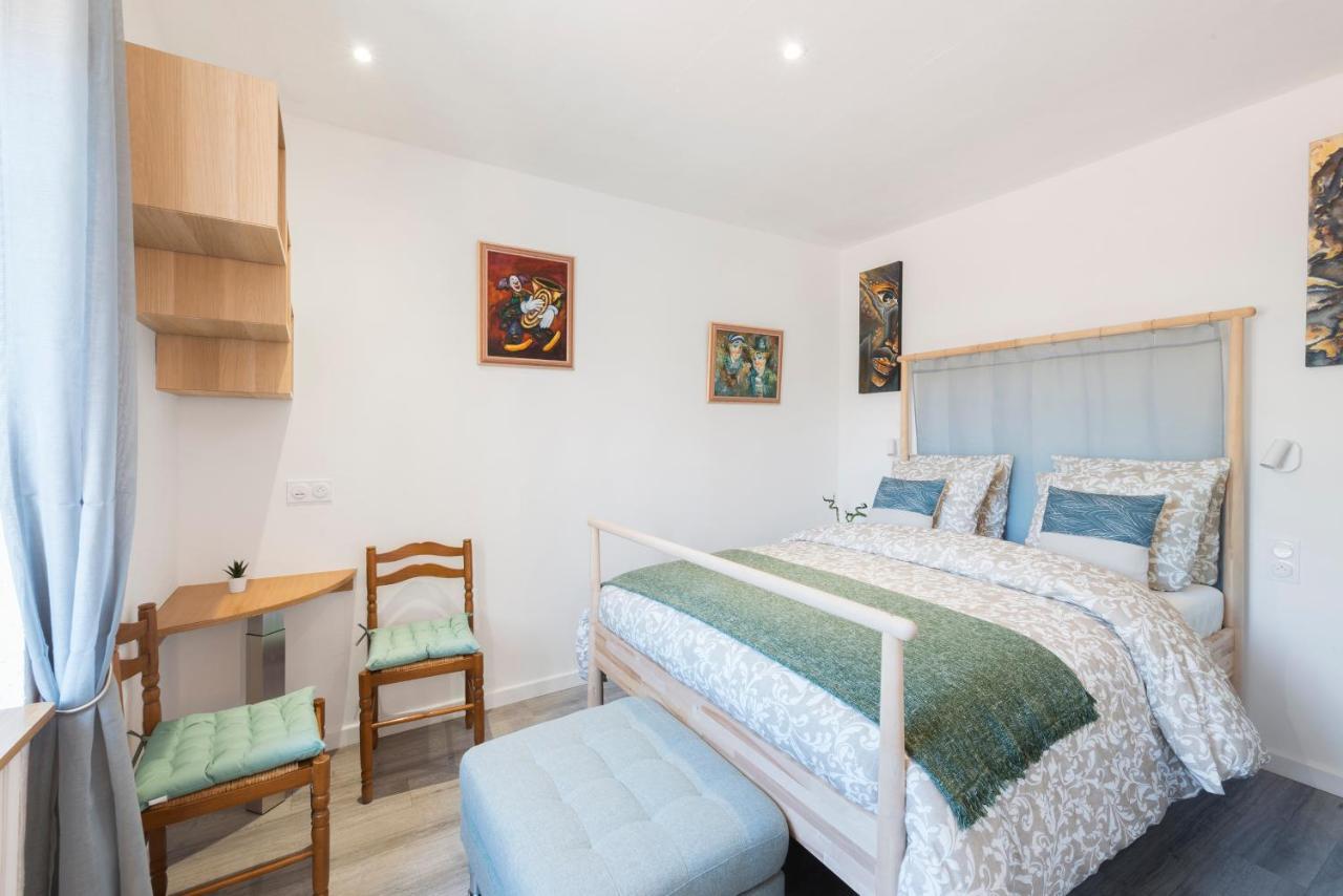 Maison Des Anges Bouin  Εξωτερικό φωτογραφία