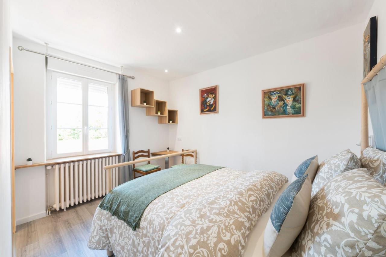 Maison Des Anges Bouin  Εξωτερικό φωτογραφία