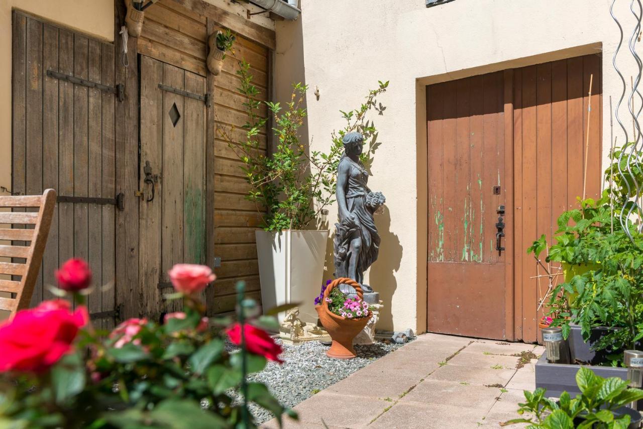 Maison Des Anges Bouin  Εξωτερικό φωτογραφία