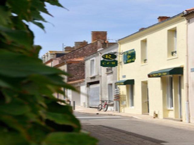 Maison Des Anges Bouin  Εξωτερικό φωτογραφία