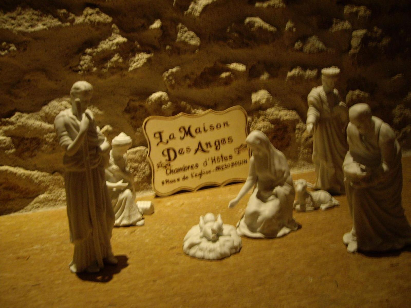 Maison Des Anges Bouin  Εξωτερικό φωτογραφία
