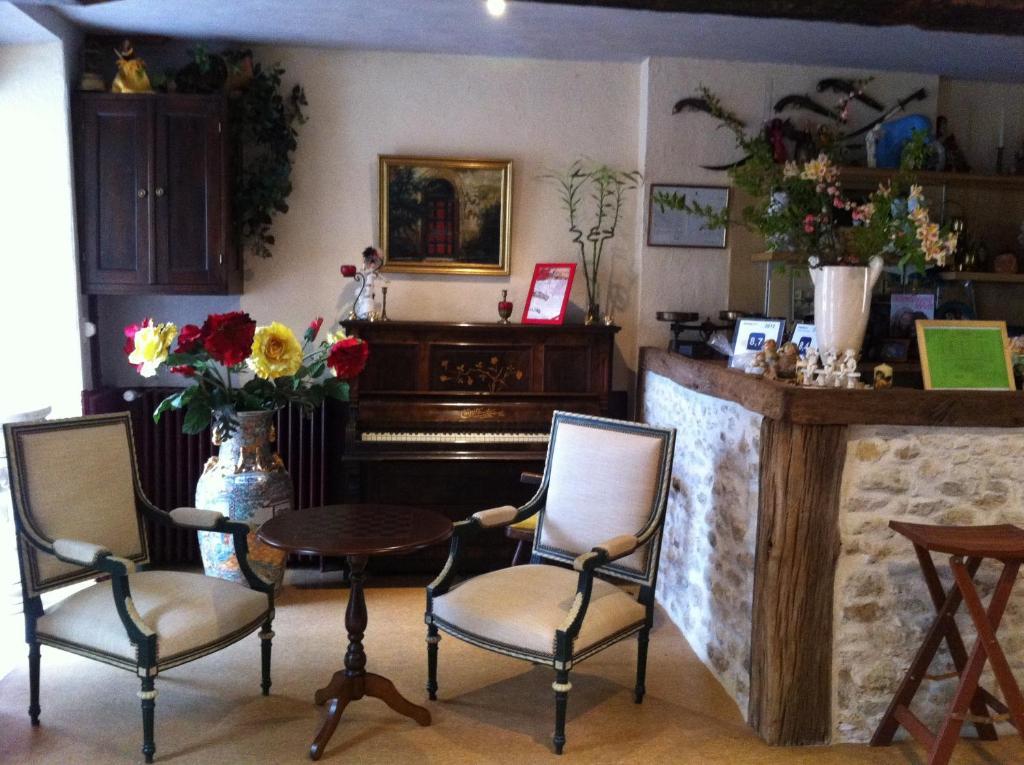 Maison Des Anges Bouin  Εξωτερικό φωτογραφία